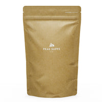 Peak Supps Egg White Powder - High Protein Muscle Growth - Vegetarian Friendly (500g)