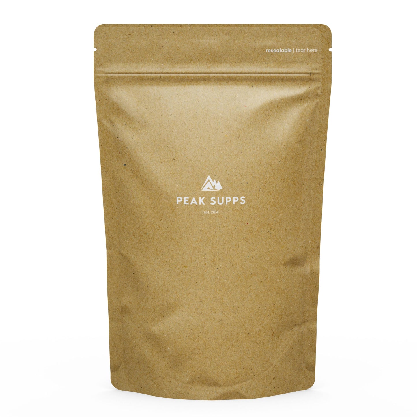 Peak Supps Super Greens Powder - 100g – Spirulina Kale - Vitamin D
