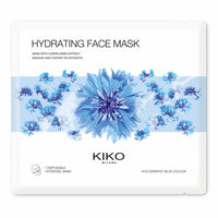 Kiko Milano KIKO Milano Hydrating Face Mask | Moisturising Hydrogel Face Mask With Cornflower Extract