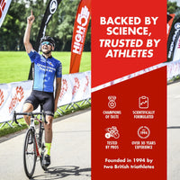 HIGH5 Energy Gel Pack - Running Gel for Quick Energy Release - Natural Fruit Juice & Caffeine-Free - On-the-Go Sports Nutrition for Runners, Cyclists & Endurance Training (Assorted Flavours, 8 x 40g)