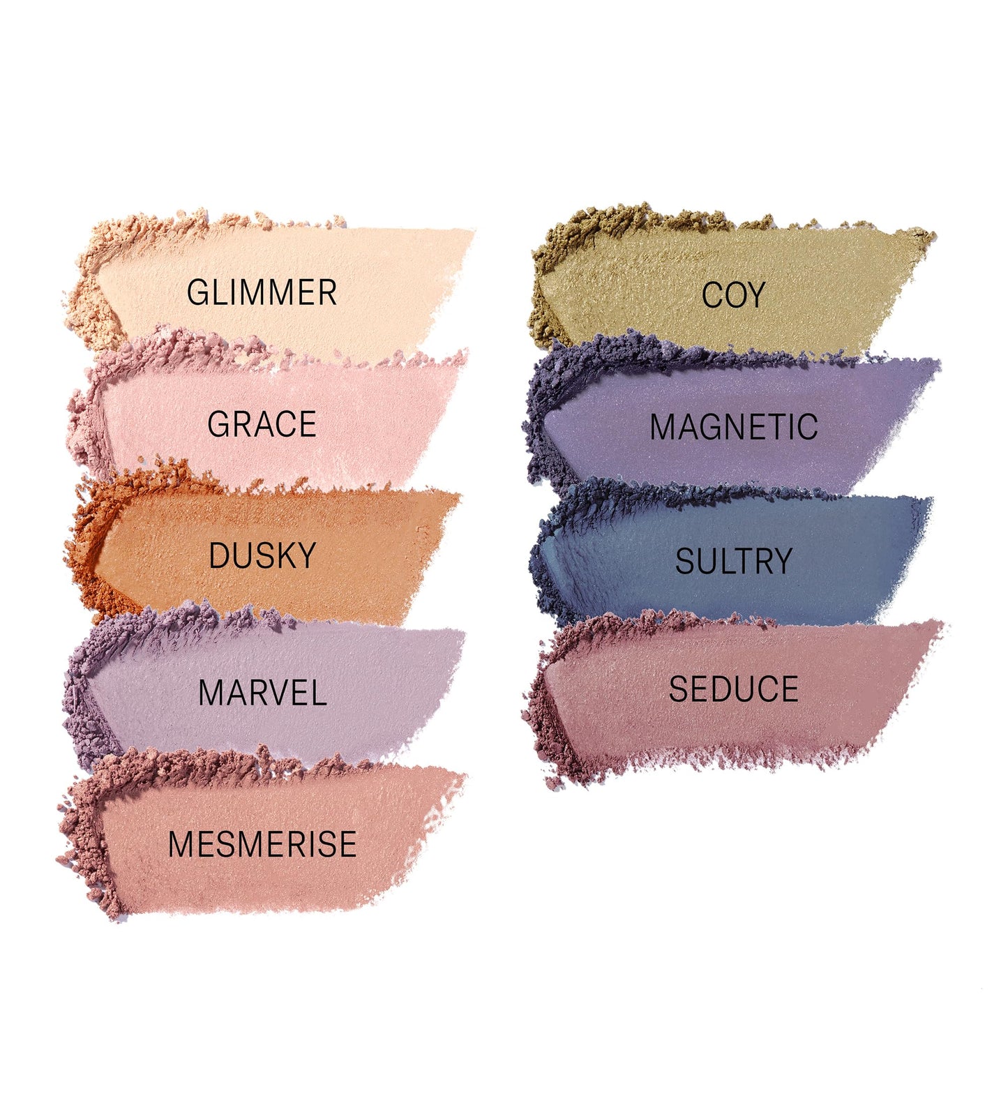 Mii Cosmetics | Exquisite Eye Colour | 100% Natural Mineral Formulation, Highly Pigmented Colour & Easily Buildable | Sultry