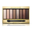Max Factor Masterpiece Nude Palette Contouring Eye Shadows, 6.5 g, 1 Cappuccino Nudes