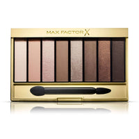Max Factor Masterpiece Nude Palette Contouring Eye Shadows, 6.5 g, 1 Cappuccino Nudes