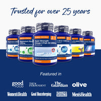 Zipvit Vitamin B12 Tablets High Strength 1100mcg, 1 Year Supply, Pure Methylcobalamin, 360 Vegan Tablets, Reduces Tiredness, Supports Energy and Immunity