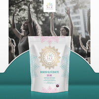 7 Chakras 7C Boron | 60 High Strength Supplements - 200mg Boron-Glycinate per Serving | Non-GMO, Gluten & Allergen Free | Manufactured in The UK