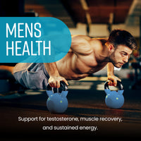 Zinc Supplements with Copper for Men & Women | 50mg Daily | 400 Tablets | 6+ Months | Contributes to Maintenance of Normal Testosterone Levels, Fertility and Reproduction & Metabolism | VitaBright
