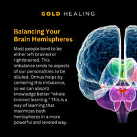 GOLD HEALING Liquid ORMUS 200ML 70% MONATOMIC Gold, 30% Magnesium, MANA, MUFKUTZ, ORBITALLY REARRANGED MONOATOMIC Elements for Mind, Brain, Body & Spirit (2)