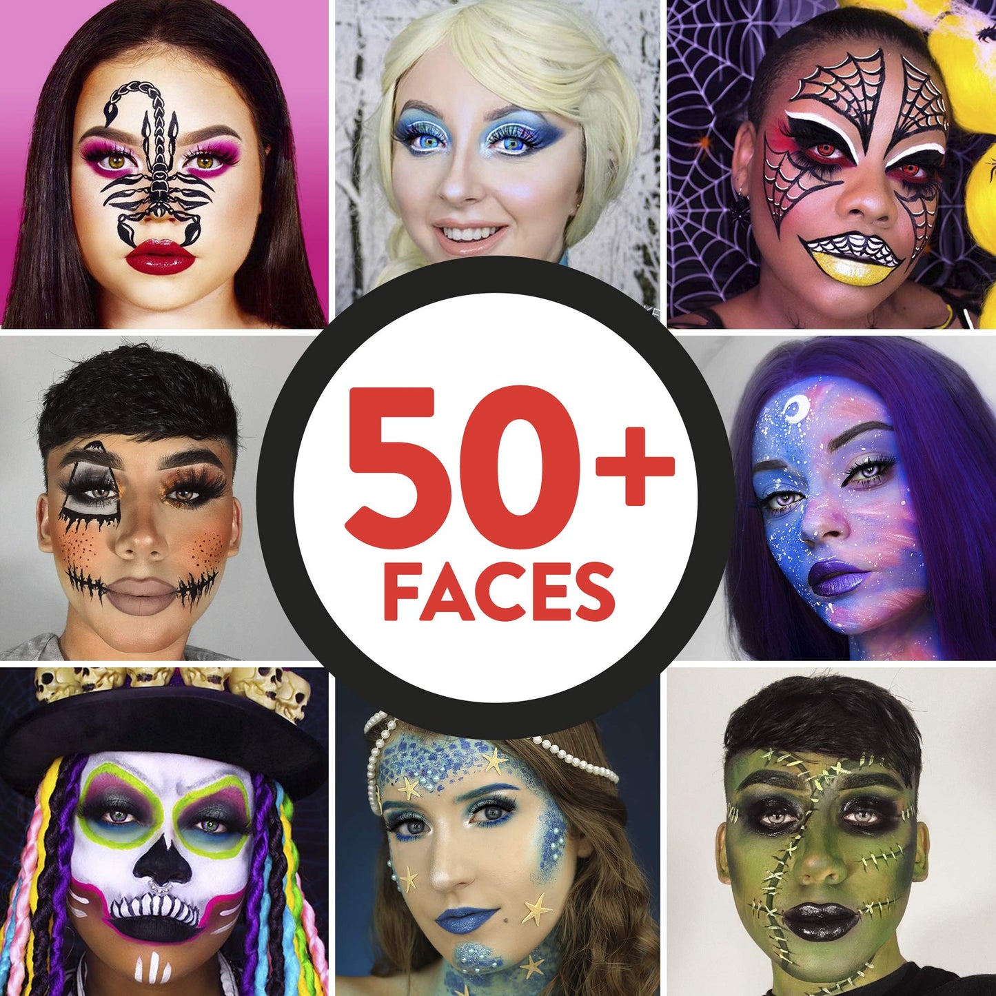 Snazaroo Classic Face and Body Paint for Kids and Adults, Pale Yellow Colour, Water Based, Easily Washable, Non-Toxic, Makeup, Body Painting for Parties, for Ages 3+