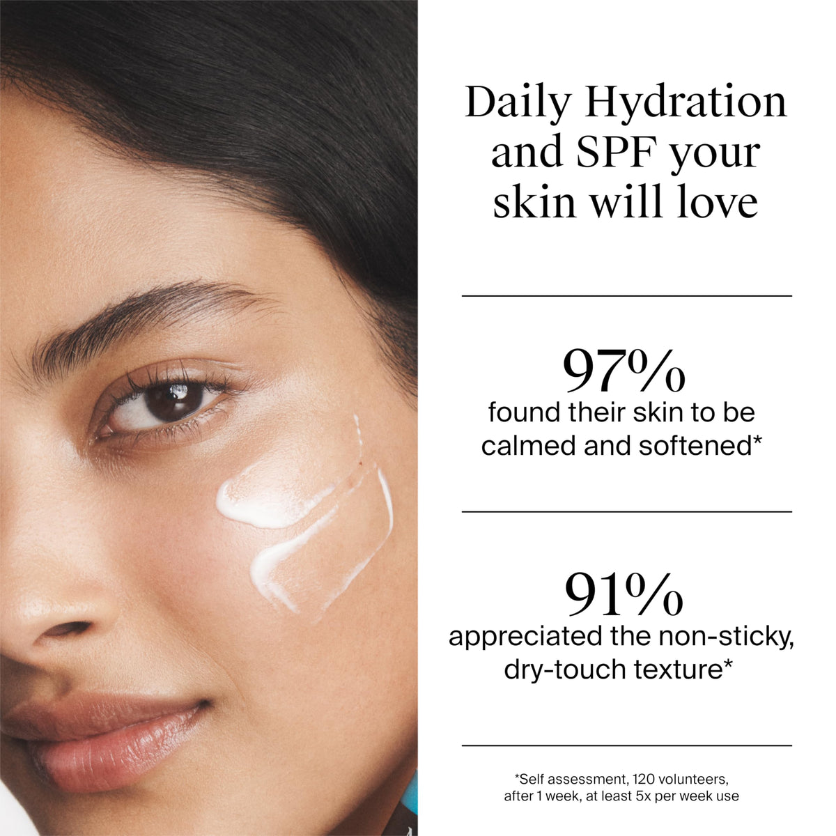 Neutrogena Hydro Boost Hydrating Face Fluid SPF 50, with Hyaluronic Acid, Pro-Vitamin B5 and Niacinamide, Broad Spectrum for Dry Skin, 50ml