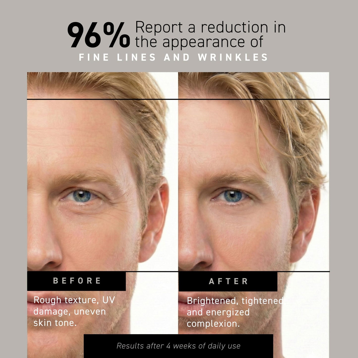 Brickell Men's Products Brickell Men's Revitalizing Anti-Aging Cream For Men, Natural & Organic Anti Wrinkle Night Face Cream, 59 mL, Unscented