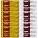 KAIQIKAIXI Tattoo Scar Repair Gel, Professional Tattoo Aftercare Scar Repair Cream With Ointment Vitamin Anti Scar Gel for Permanent Makeup,Microblading and Tattoo Supplies（20pcs）