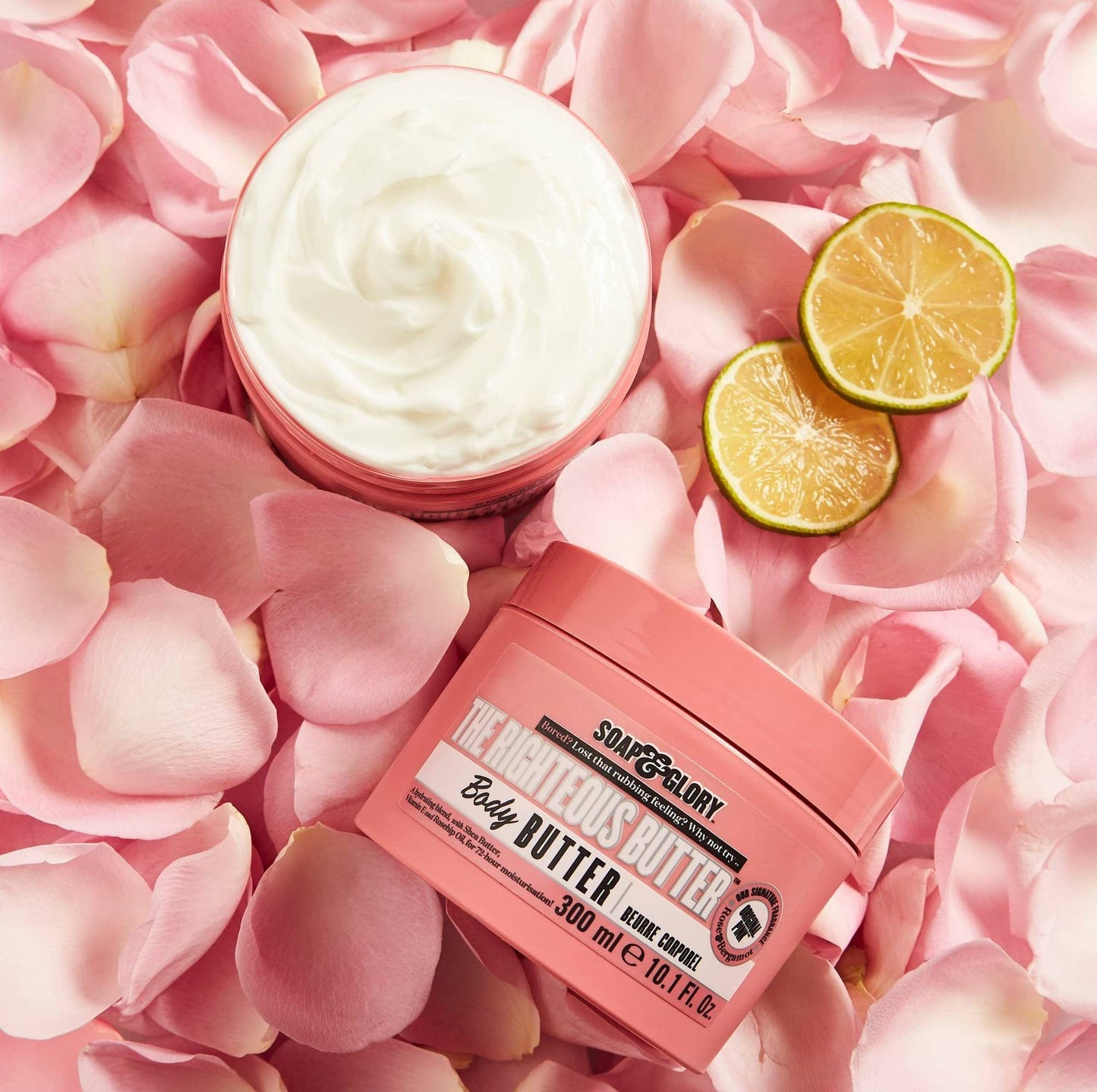 Soap & Glory THE RIGHTEOUS BUTTER 300 ml