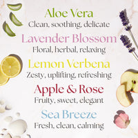 Nurture by Nature Botanicals Nurture by Nature Vegan Hand Cream Gift Set - 5 x 30ml, Shea Butter