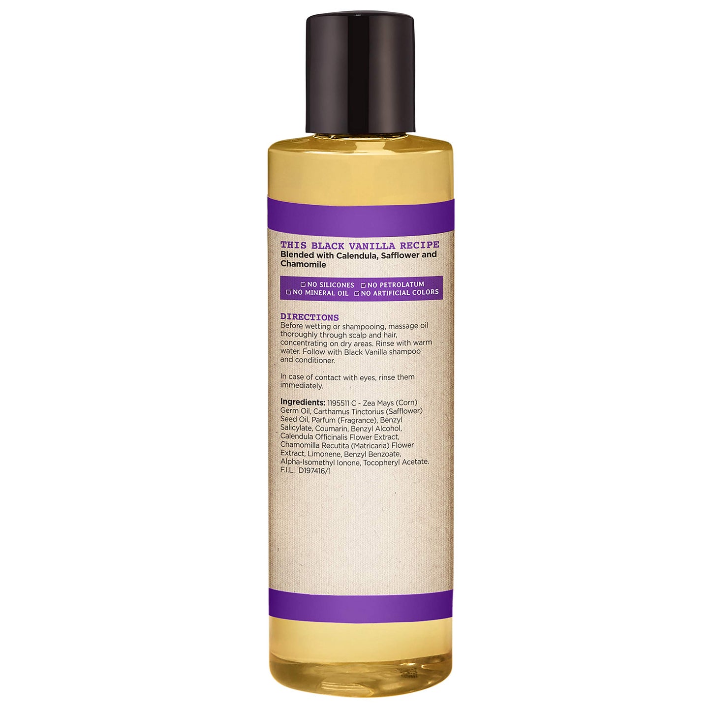 Carol's Daughter Black Vanilla