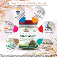 Aushadh Shatavari Powder