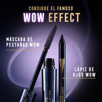 Max Factor Masterpiece Wow Liner, 500 Dark Navy, 24-Hour Wear Eyeliner, High Colour Payoff, Waterproof and Smudgeproof, Vegan