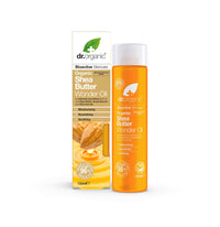 DR ORGANIC Dr. Organic Shea Butter Wonder Oil 150ml