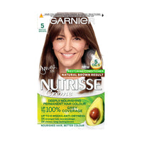 Garnier Nutrisse Brown 5.0