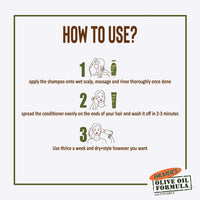 Palmer's Palmers Olive Oil Replenishing Conditioner by Palmers for Unisex, 8.5 oz