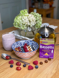 Bassetts Vitamins Woman 50+ Multivitamins & Multiminerals Orange & Lemon 30's