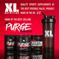 XL Nutrition Turkesterone | Enhance Muscle Growth | 500 Milligrams Ajuga Turkestanica | Vegan Friendly | 30 Servings | 60 Capsules