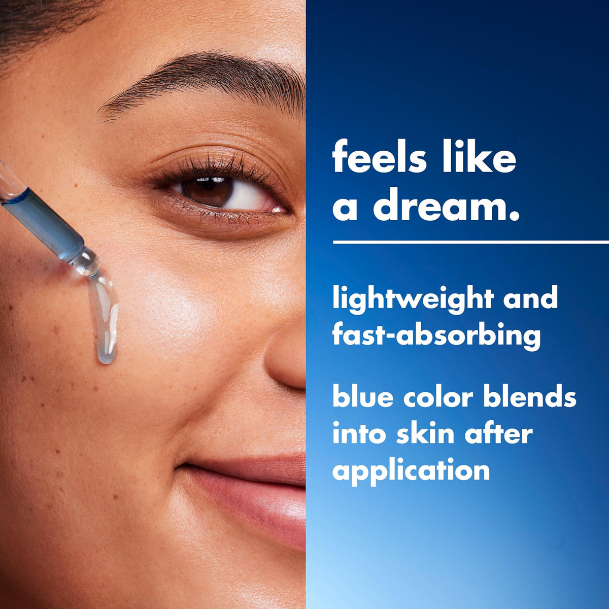 e.l.f. SKIN Youth Boosting Blue-ty Sleep Night Oil, Gentle Overnight Face Oil, Nourish Skin, Lightweight Formula, Vegan & Cruelty-Free