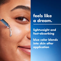 e.l.f. SKIN Youth Boosting Blue-ty Sleep Night Oil, Gentle Overnight Face Oil, Nourish Skin, Lightweight Formula, Vegan & Cruelty-Free