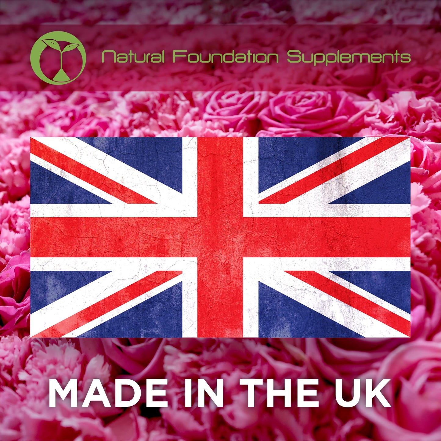 Natural Foundation Vaginal Probiotics 240 Tablets Supports Immune System & Vaginal Health Made in The UK 3 Billion CFU Probiotic Supplement for Women (240, Vaginal Probiotics)