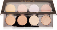 Makeup Revolution Revolution Ultra Strobe and Light Palette Contouring Palette 15g