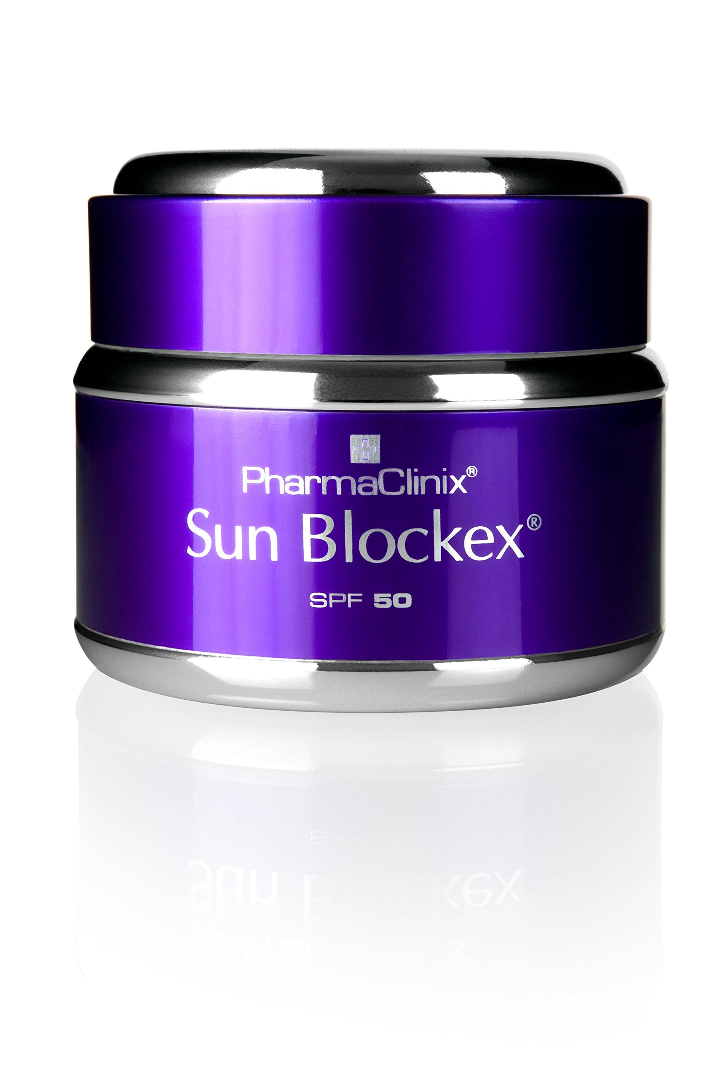PharmaClinix Sunblockex Moisturizing Cream SPF50, 50 g
