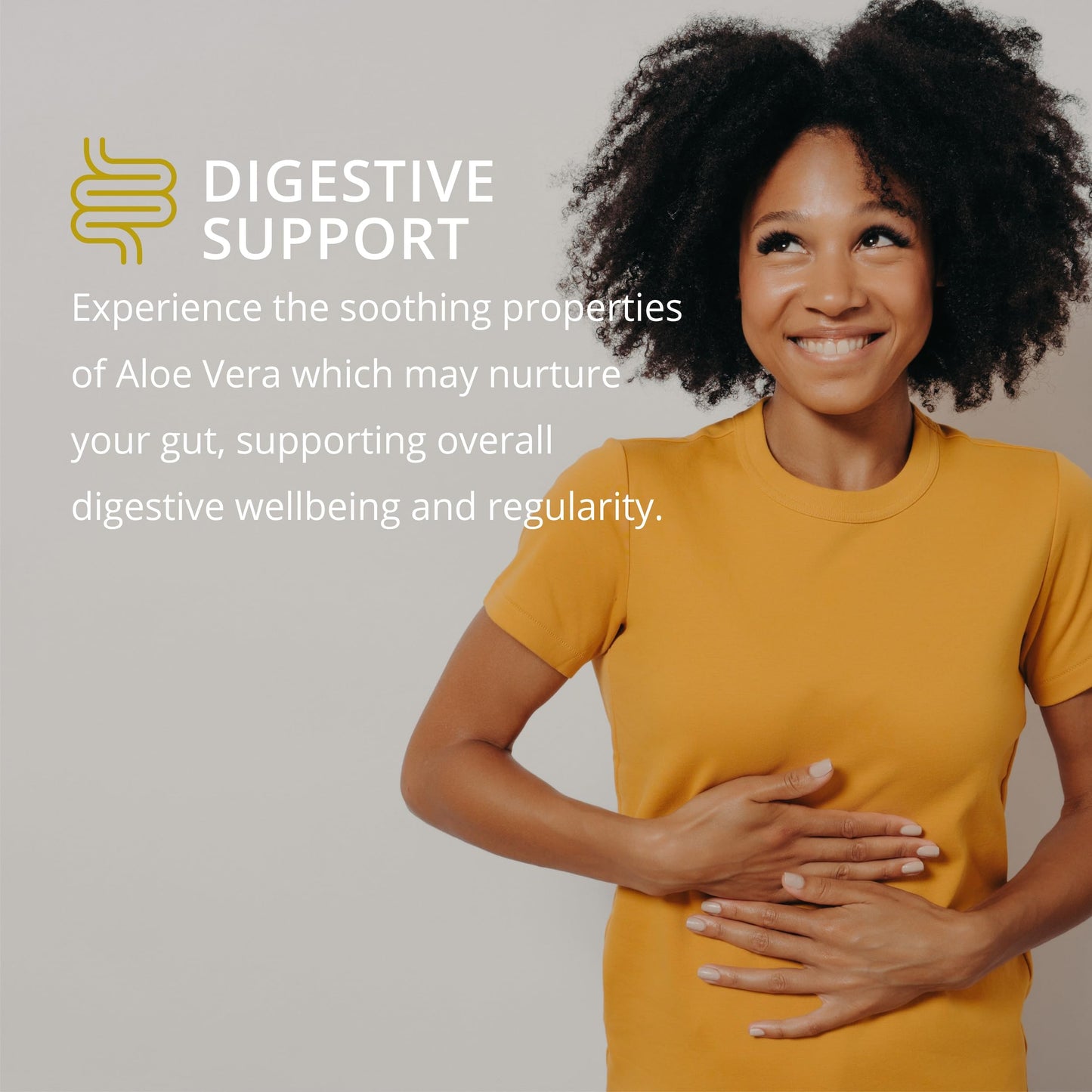 EssentiaGlow 60 Aloe Vera Tablets | 20,000mg per Serving | High Strength Supplement from 100mg Aloe Vera Extract | for Digestion, Skin & Immune System | Vegan-Friendly | 1 Month's Supply