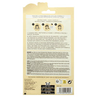 Oh K! Brightening and Cooling Eye Mask for Puffy Eyes, Packed with Hyaluronic Acid and Vitamin C, Vegan and Cruelty Free, 15g