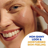 Nivea Sun NIVEA SUN Derma Skin Clear SPF50+ (40ml), Face Sunscreen with Anti-Blemish Complex and Niacinamide, Protects Against UVA/UVB Rays and Premature Skin Ageing