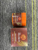 Gold Shimmer Intensive Tanning Gel for Face & Body – Tan Express Accelerator for Shine Brown,for Tanning Beds & Holidays | Moisturising Cream with Vitamin E (150ml)