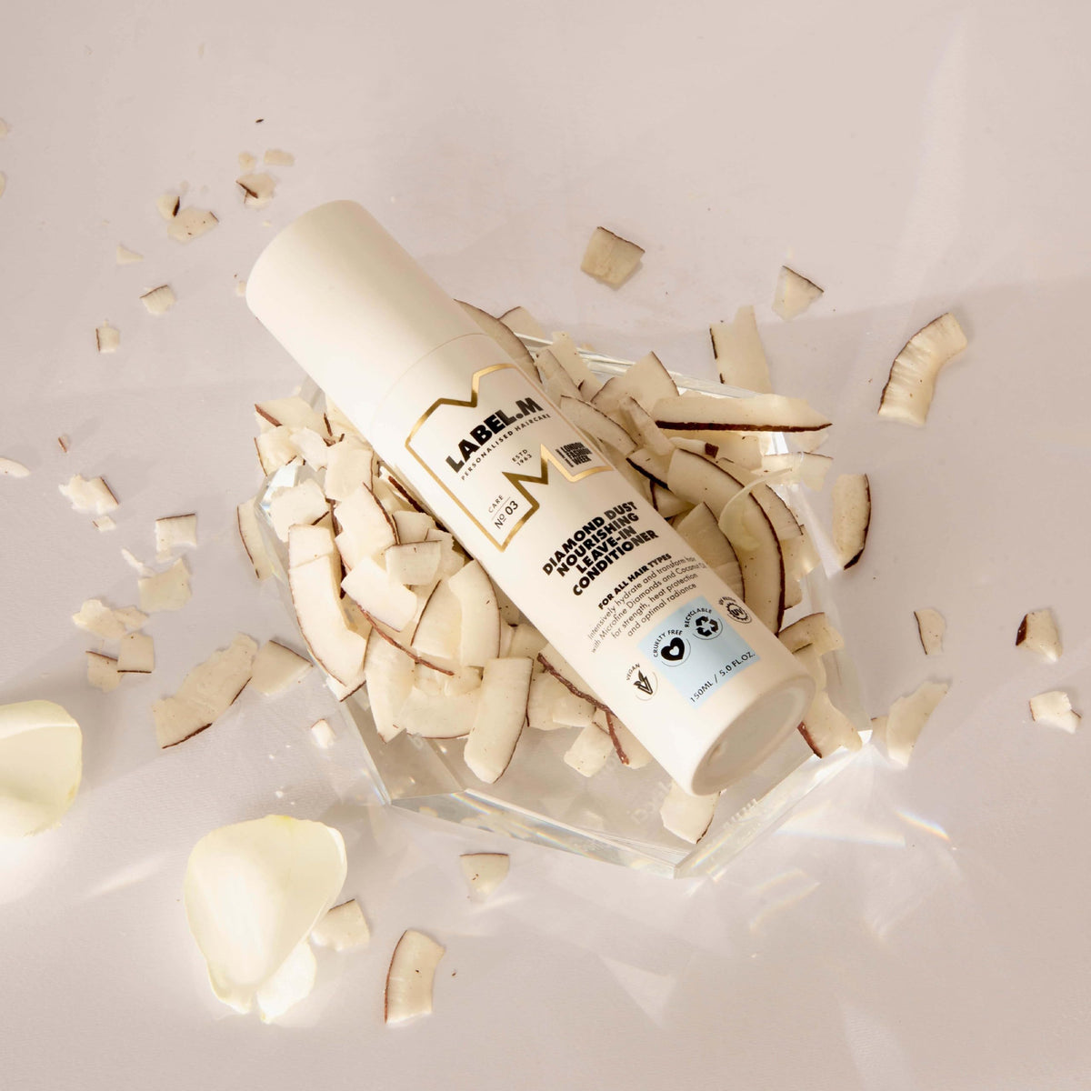 label.m LABEL.M Diamond Dust Nourishing Leave In Conditioner 150ml