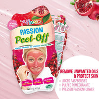 7th Heaven Montagne Jeunesse Passion Peel Off Masque, 10 ml