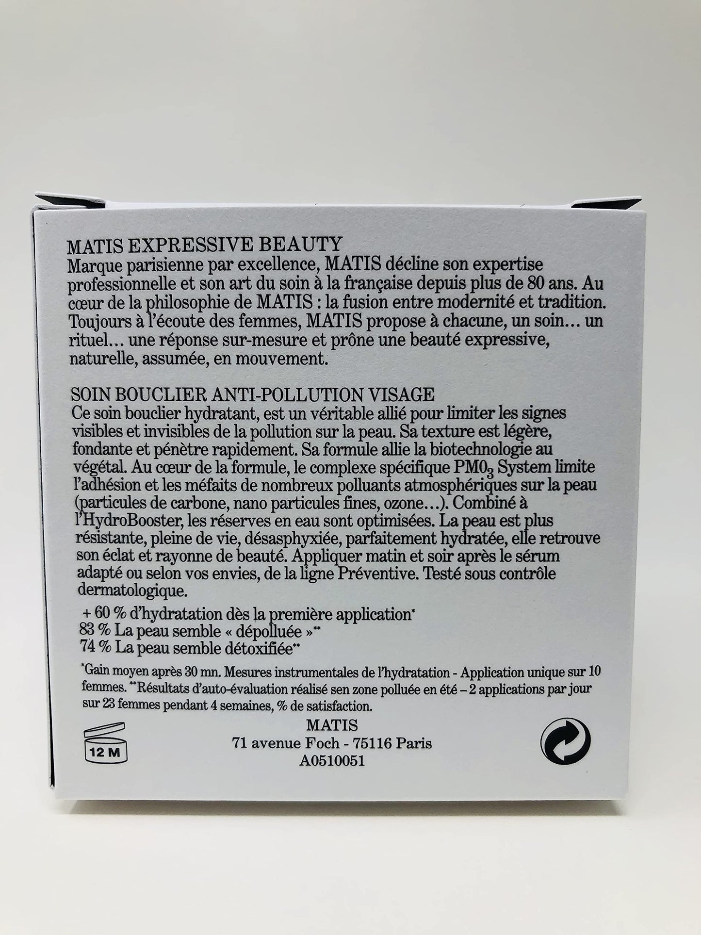 Matis Réponse Préventive - City-Mood Retail , 50 ml
