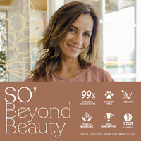 So'Bio Étic SO'BiO étic Précieux Argan Cosmos Organic Firming Radiance Rosy Day Cream, 50 ml