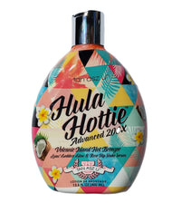 Tan Asz U Hula Hottie Advanced 200X Volcanic Island Hot Tingle Bronzer 400ml