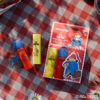 Dr. PAWPAW ORIGINAL BALM Dr.PAWPAW x Paddington Lip Balm Duo with Keyring 2 x 4g