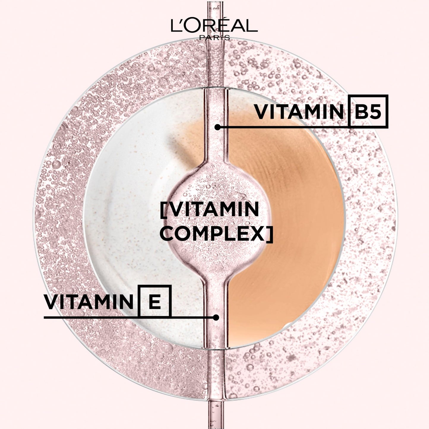L'Oreal Paris L'Oréal Paris Magic CC Cream with SPF 11, Anti-Redness and Colour Correcting, With Vitamins B5 and E, Lightweight Hydrating Formula Adapts to Skin Tone for a Natural Glowy Finish, 30 ml