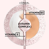 L'Oreal Paris L'Oréal Paris Magic CC Cream with SPF 11, Anti-Redness and Colour Correcting, With Vitamins B5 and E, Lightweight Hydrating Formula Adapts to Skin Tone for a Natural Glowy Finish, 30 ml