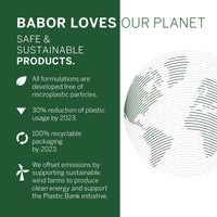 BABOR Beauty Rescue Ampoule Serum Concentrates | Reboot Stressed and Weakened Skin with Epocyl and Active Marine Essence | Smooths, Hydrates and Evens Complexion | 7 Days to Resilient and Radiant Skin