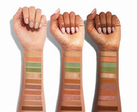 bellapierre Bellapierre Emerald City Eyeshadow Palette | 35 Shades in Matte, Satin, Shimmer, & Foil Finishes | Non-Toxic & Paraben Free | Vegan & Cruelty Free