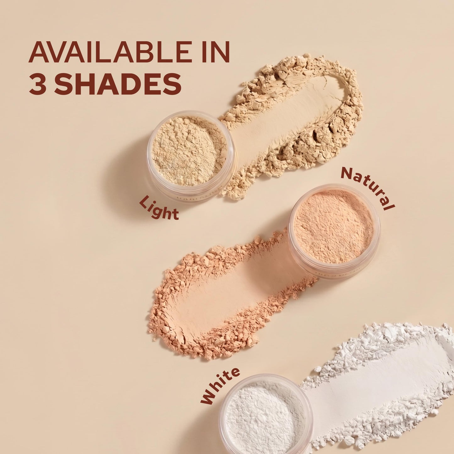 Dermacol Invisible Fixing Powder Light, 13 g