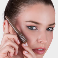 IMPALA Impala Eyebrow Powder Color 01 Mocha long wear with easy applicator