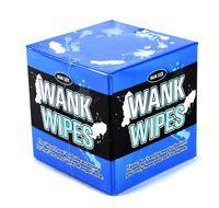 Diabolical Wank Wipes - Man Size