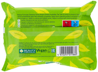 Beauty Formulas Australian Tea Tree Cleansing Wipes 30