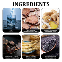 LINXINS Black Hair Shampoo for Natural Hair Colour Instant Black Hair Shampoo Hair Dye Shampoo for Men Women 3 IN 1 Long Lasting and Plant Formula (100ml)