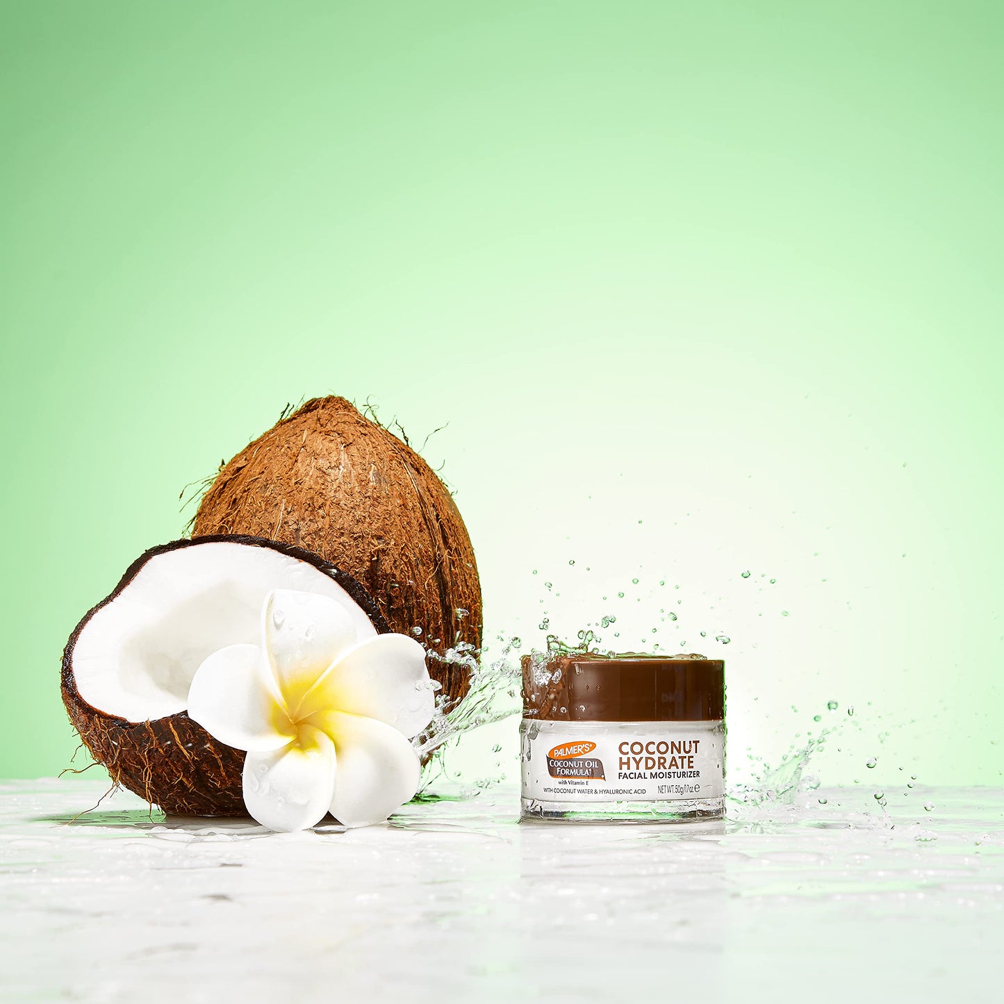 Palmer's Coconut Hydrate Facial Moisturiser (50g)